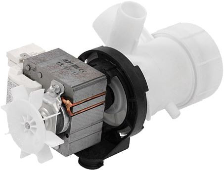 DRAIN PUMP FOR WASHING MACHINE ELECTROLU