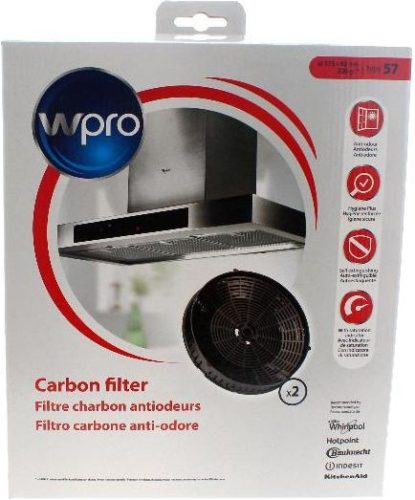 CARBON ODOUR FILTER WHP 484000008824