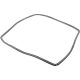 DOOR GASKET FOR OVEN ELECTROLUX 14007427