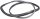 DOOR GASKET FOR OVEN ELECTROLUX 56104690