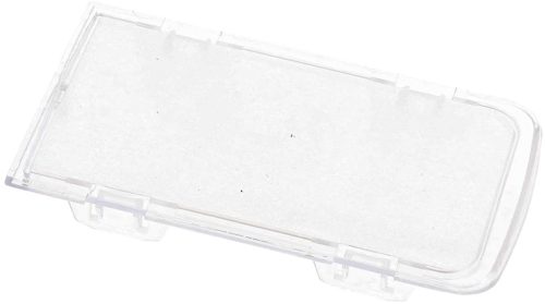 LIGHT DIFFUSER OF PLASTIC ELECTROLUX 329