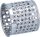 GRATER ROLLER N1 CHEESE MOULINEX