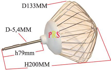 WHISK KM260