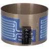 Fűtőbetét Bosch / Siemens mosogatógéphez - 2080W / 85x55 mm - Fűtőpumpához (00651956 kompatibilis)