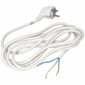 3x1 3m Hálózati kábel háromeres földelt