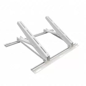   850x520 mm Állítható klímatartó konzol, tetőre (2EMME CLIMA)