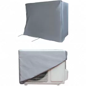   860x650x350 mm Kültéri klíma védőhuzat, PVC (2EMME CLIMA)