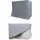 860x650x350 mm Kültéri klíma védőhuzat, PVC (2EMME CLIMA)