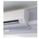 Klima legterelo atlatszo 1100x300x3 mm