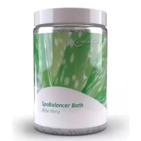 SPABALANCER FÜRDŐSÓ ALOE VERA 950G
