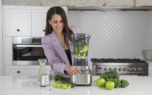 Sage The Super Q™ Asztali turmixgép - 1800 W, 2.0 L (SBL920)