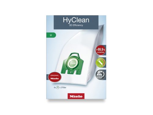 HyClean 3D Efficiency U porzsák