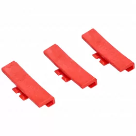 Filc rögzítő idom (3db=1cs) FAGOR szárítógép