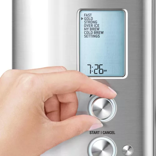 Sage SDC450BSS The Precision Brewer™ Thermal filteres kávéfőző