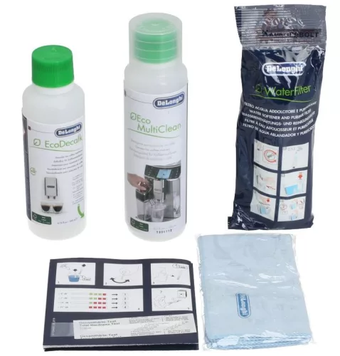 De'Longhi Coffee Care Kit karbantartó készlet (DLSC306)