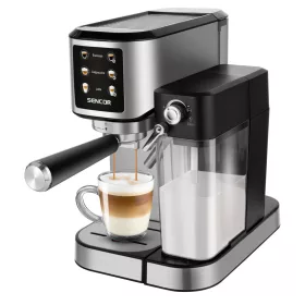 Sencor SES 4910SS Félautomata kávéfőző (SES4910SS)