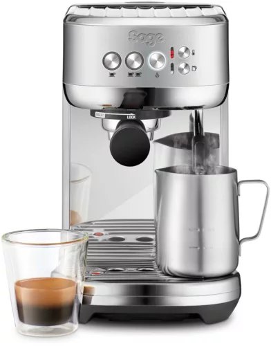 SAGE The Bambino™ Plus karos eszpresszó kávéfőző (SES500BSS)