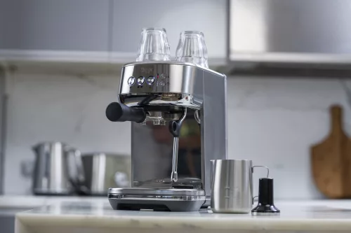 SAGE The Bambino™ Plus karos eszpresszó kávéfőző (SES500BSS)