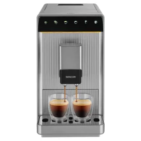 Sencor SES 7300BK Automata eszpresszó kávéfőző (SES7300BK)