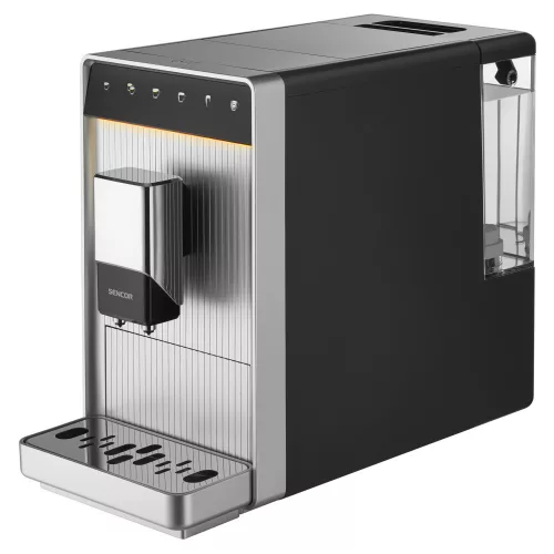 Sencor SES 7300BK Automata eszpresszó kávéfőző (SES7300BK)