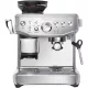 Sage THE BARISTA EXPRESS™ IMPRESS Eszpresszó kávéfőző (SES876BSS)