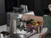 Sage THE BARISTA EXPRESS™ IMPRESS Eszpresszó kávéfőző (SES876BSS)