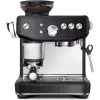 Sage Barista Express™ Impress Eszpresszó kávéfőző - Black Truffle (SES876BTR)
