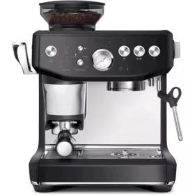   Sage Barista Express™ Impress Eszpresszó kávéfőző - Black Truffle (SES876BTR)