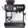 Sage Barista Express™ Impress Eszpresszó kávéfőző - Black Truffle (SES876BTR)