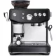Sage Barista Express™ Impress Eszpresszó kávéfőző - Black Truffle (SES876BTR)