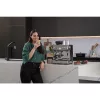 Sage Barista Express™ Impress Eszpresszó kávéfőző - Black Truffle (SES876BTR)