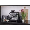 Sage Barista Express™ Impress Eszpresszó kávéfőző - Black Truffle (SES876BTR)