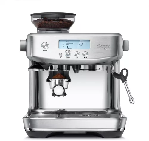 SAGE The Barista PRO™ Eszpresszó kávéfőző (SES878BSS)