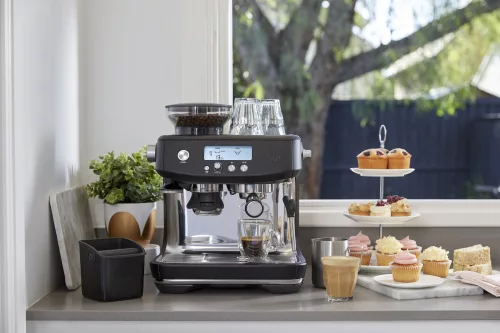 Sage The Barista Pro™ SES878BTR Eszpresszó kávéfőző