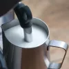 SAGE The Barista Touch™ Eszpresszó kávéfőző (Black Truffle)
