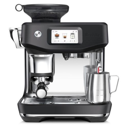 THE BARISTA™ TOUCH IMPRESS Eszpresszógép érintőképernyővel és kávédarálóval