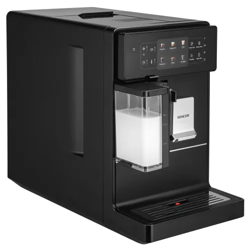 Sencor SES 9300BK automata kávéfőző (SES9300BK)