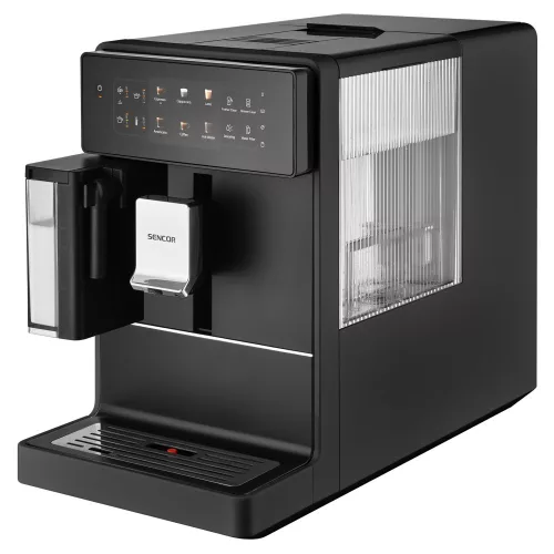 Sencor SES 9300BK automata kávéfőző (SES9300BK)