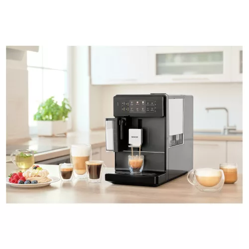 Sencor SES 9300BK automata kávéfőző (SES9300BK)