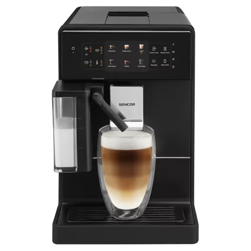 Sencor SES 9300BK automata kávéfőző (SES9300BK)