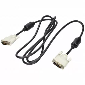 DVI kábel 2m 18+1 - 18+1 pin