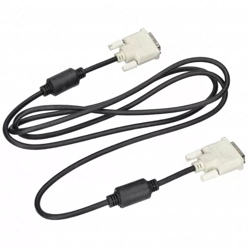 DVI kábel 2m 18+1 - 18+1 pin