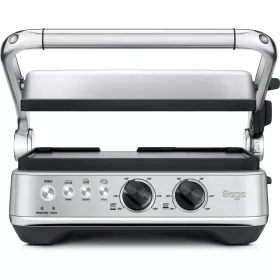 Sage The BBQ & PRESS GRILL kontakt grill 1800 W (SGR700BSS)