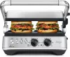 Sage The BBQ & PRESS GRILL kontakt grill 1800 W (SGR700BSS)