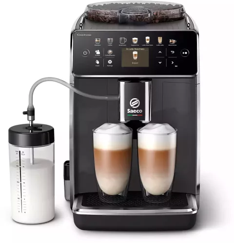 Saeco GranAroma SM6580/10 automata kávégép