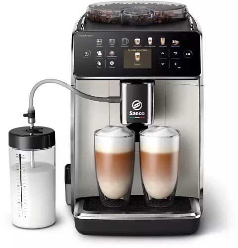 Saeco GranAroma SM6582/30 automata kávégép