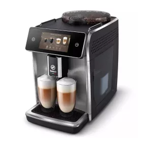   Saeco GranAroma Deluxe SM6682/10 teljesen automata eszpresszógép
