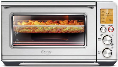 SAGE The Smart OVEN AIR FRYER Házi elektromos minisütő