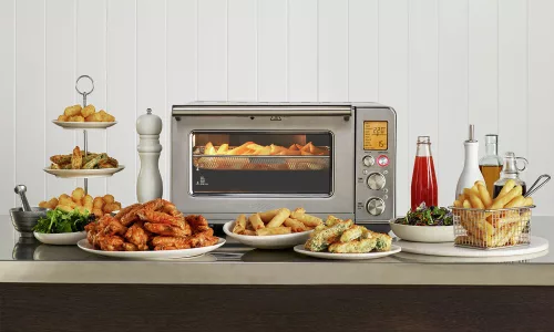 SAGE The Smart OVEN AIR FRYER Házi elektromos minisütő