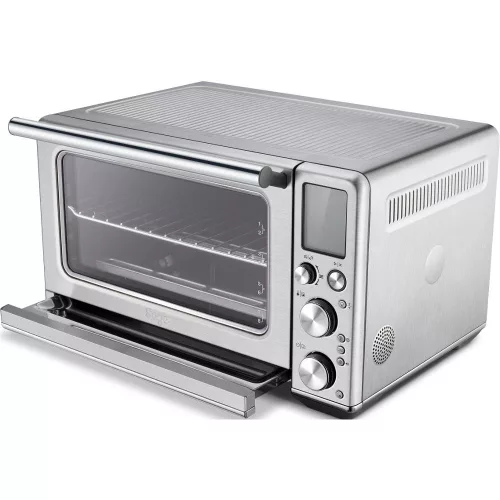 Sage the Smart Oven™ Air Fryer XL multifunkciós sütő, 28 L, 2400 W (SOV905BSS)